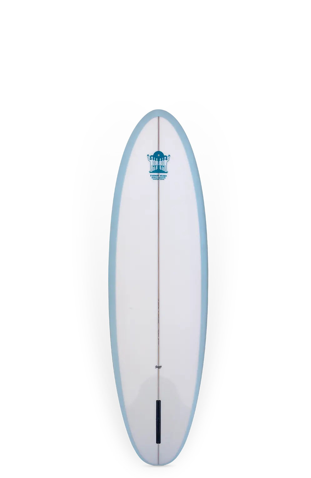 Joshua Keogh - Liberator - 6'6'' - 21'' x 2 5/8'' x 1 Shapers club