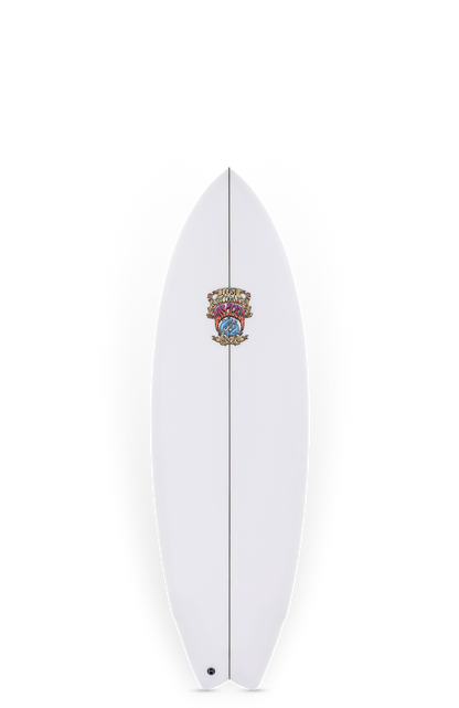 Lost - Pisces - 5'10" x 21" x 2.55" - 35L Surfshop - Shapers Club House