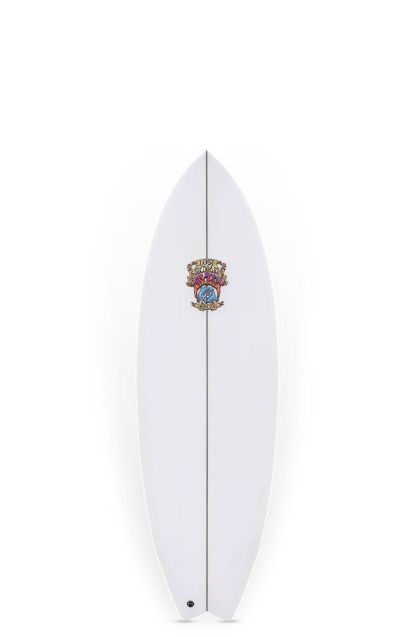 Lost surfboards - Pisces - 5'10" x 21" x 2"