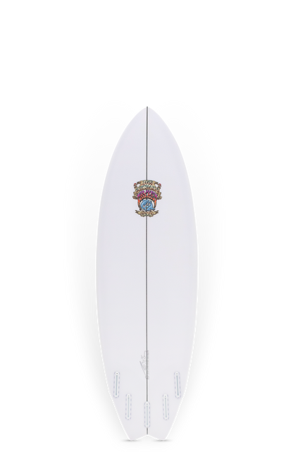 Lost - Pisces - 5'10" x 21" x 2.55" - 35L Surfshop - Shapers Club House