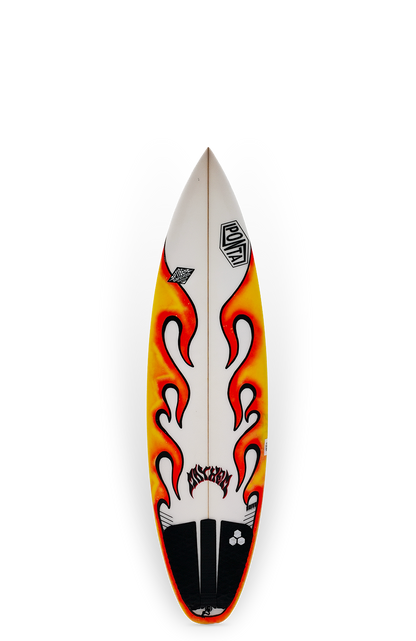 Lost surfboards - Driver - 5'10" x 18 3/4" x 2 3/8" - 27L Boardswap