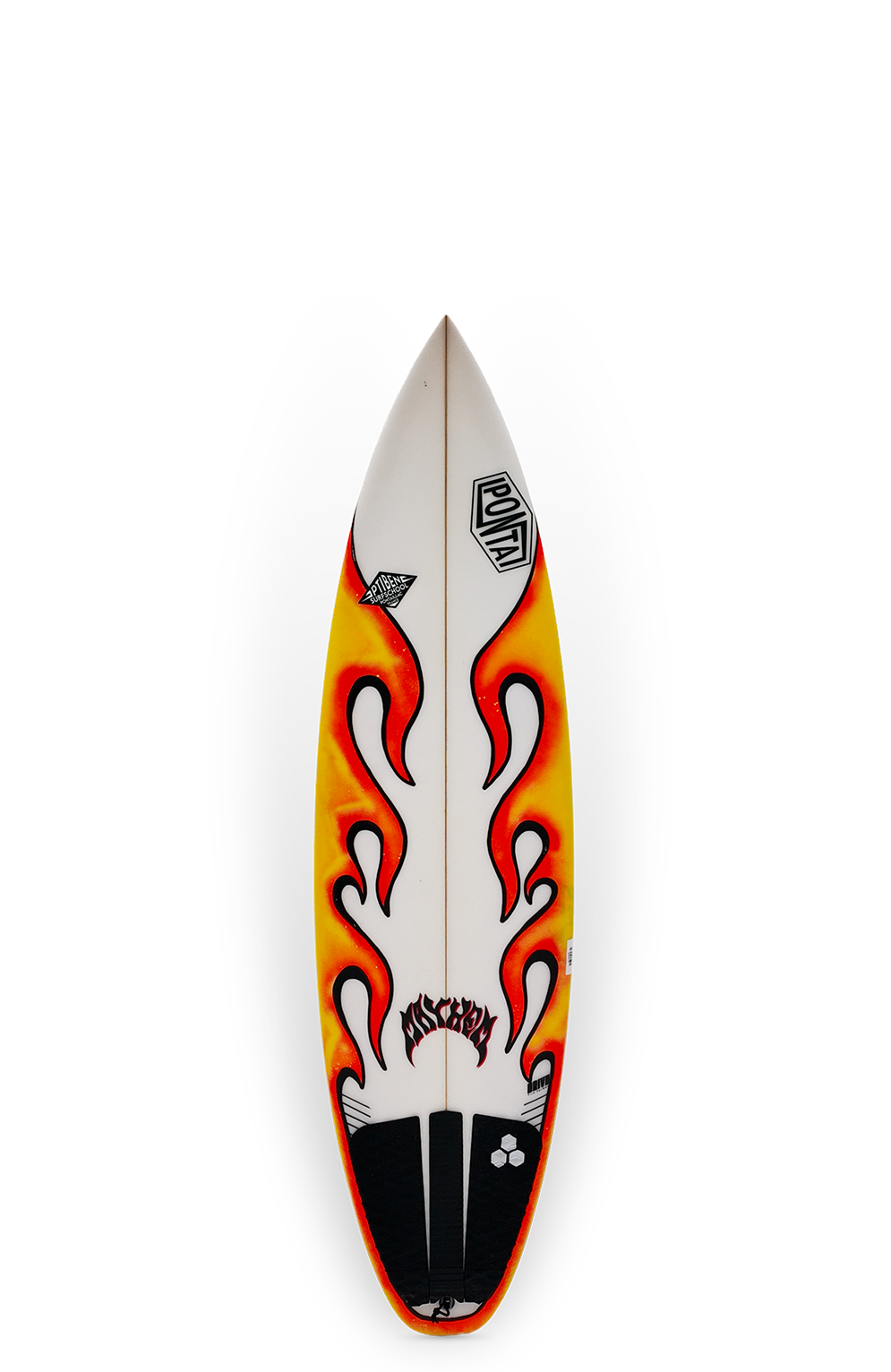 Lost surfboards - Driver - 5'10" x 18 3/4" x 2 3/8" - 27L