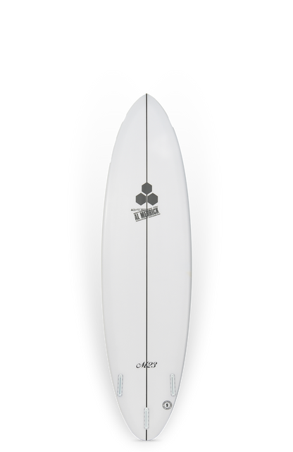Al Merrick - M23 - 6'6" x 20 1/2" x 2 11/16" - 37,4L