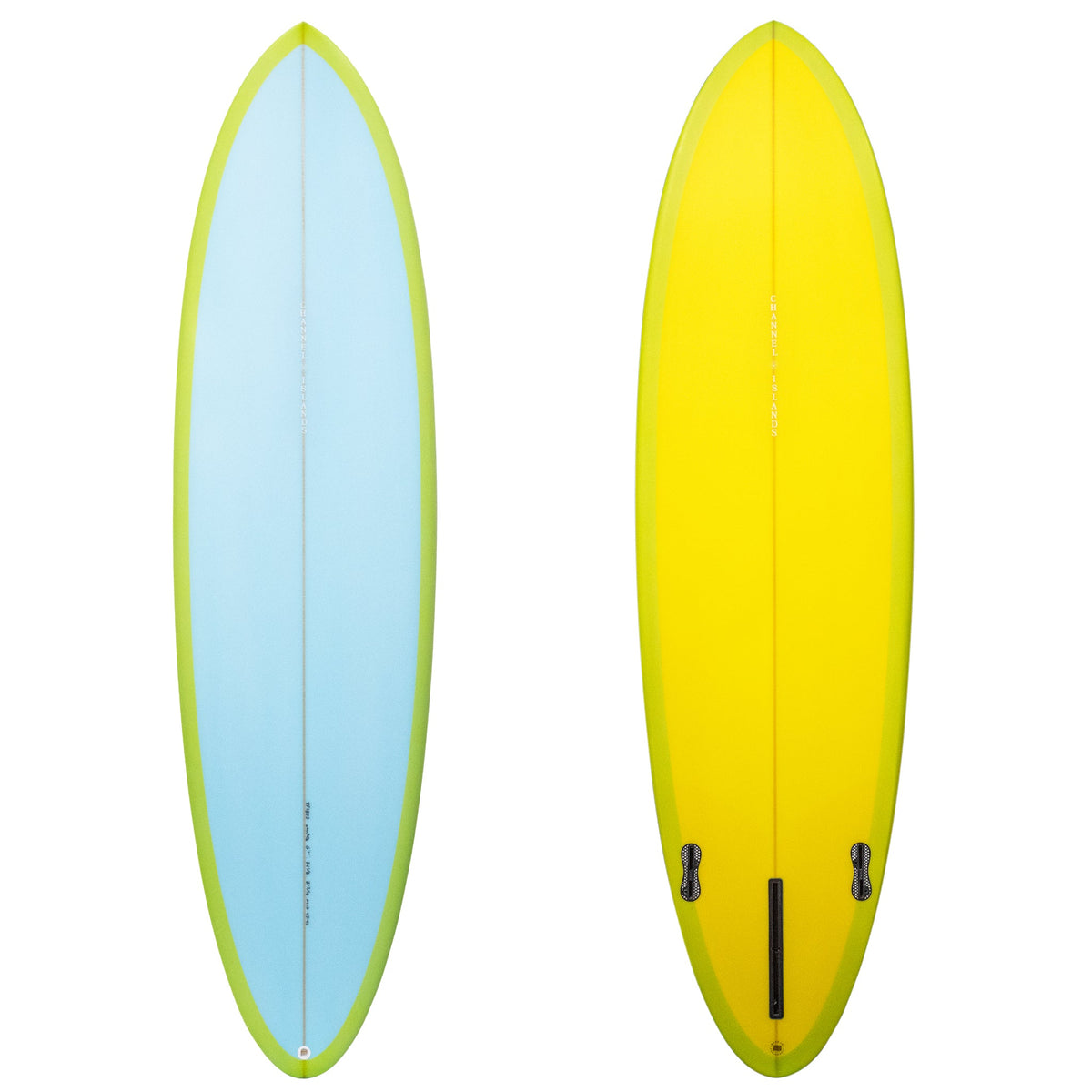 Channel Islands surfboards – univers de la marque