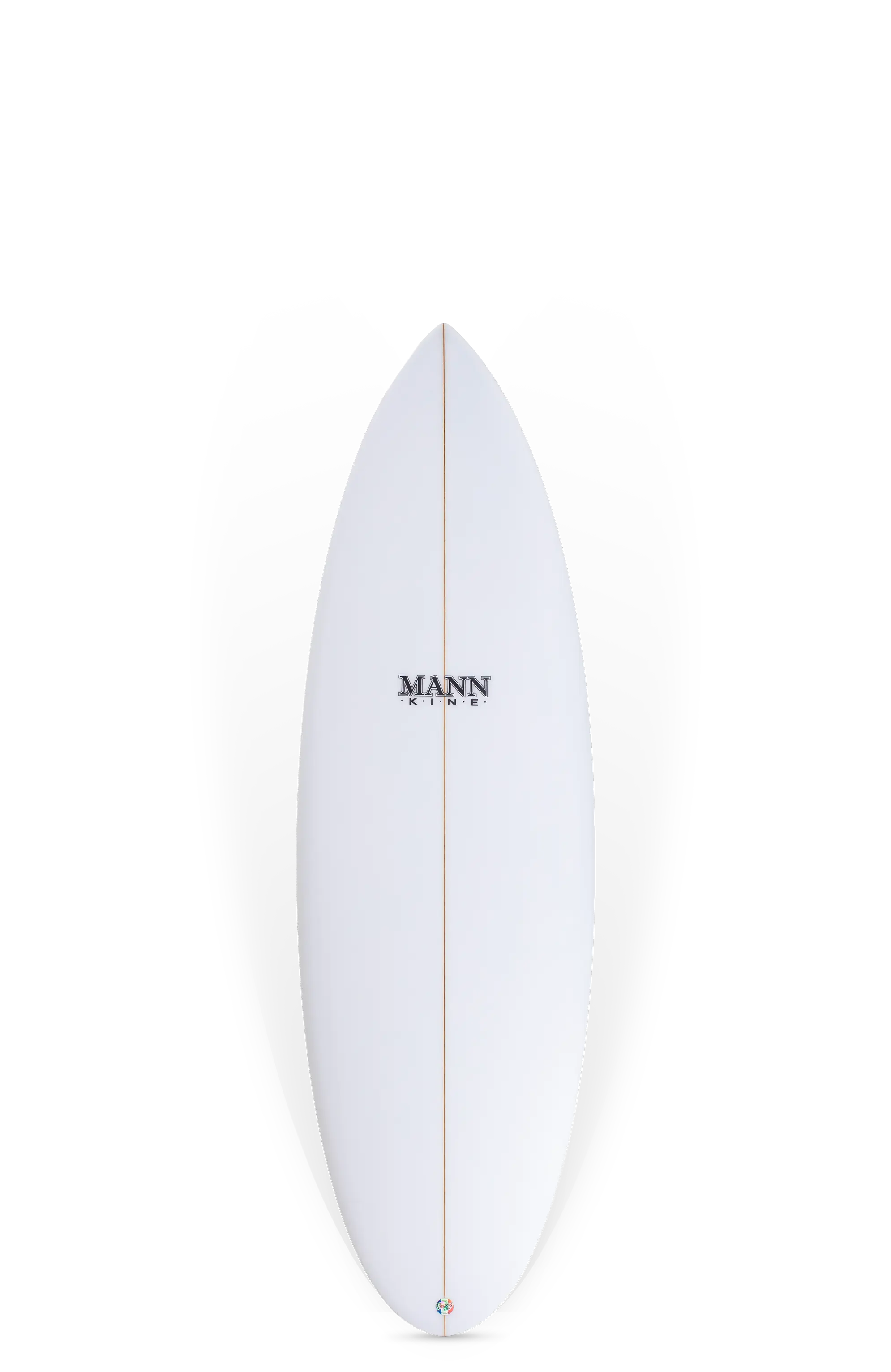 Mannkine - Dominator - 5'11" x 20" x 2" 1/2 - 33.3L Shapers club