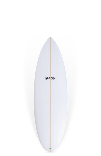 Mannkine - Dominator - 5'11" x 20" x 2" 1/2 - 33.3L Shapers club
