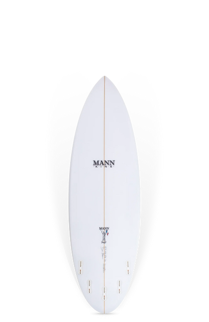 Mannkine - Dominator - 5'11" x 20" x 2" 1/2 - 33.3L Shapers club