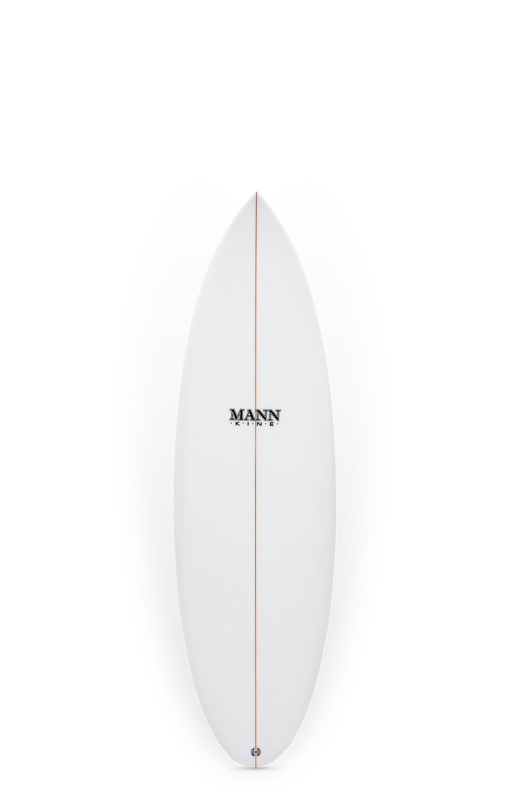 Mannkine - Dominator - 5'8" x 19 7/8" x 2 3/8" - 30L Shapers club