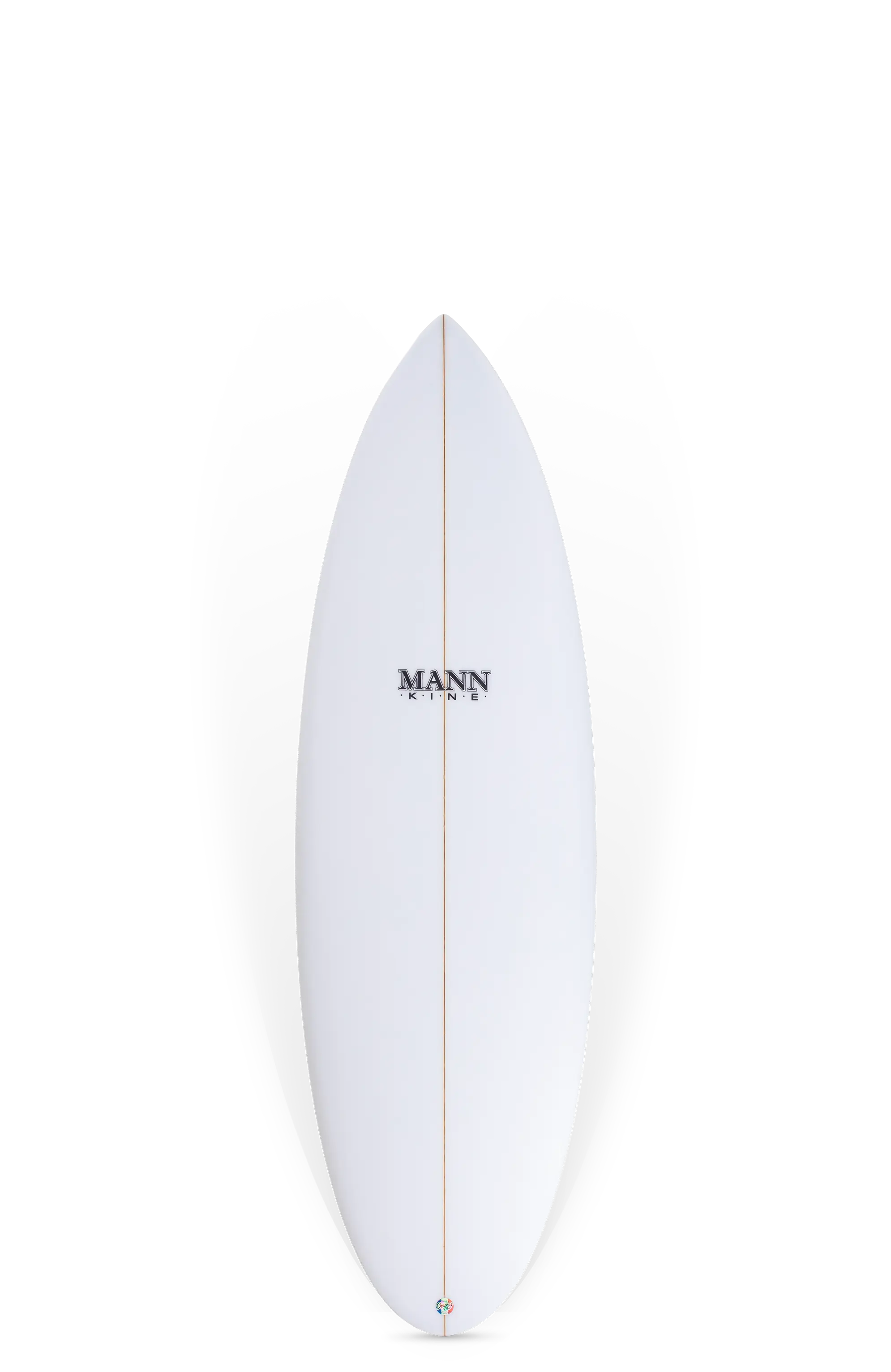Mannkine - Dominator - 6'0" x 20" 1/8 x 2" 1/2 - 33.6L Shapers club