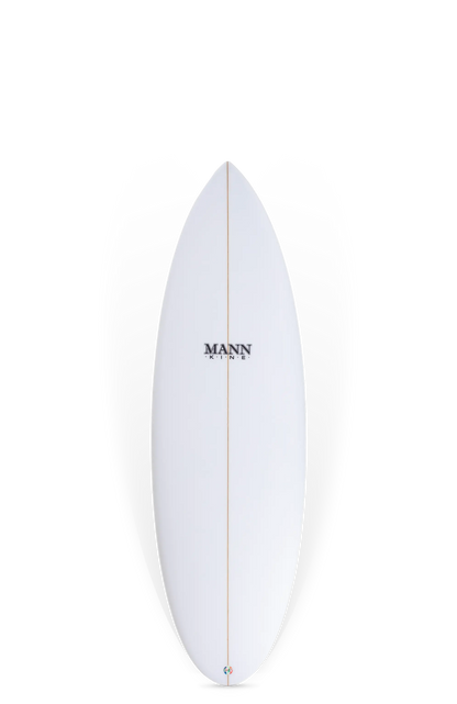 Mannkine - Dominator - 6'0" x 20" 1/8 x 2" 1/2 - 33.6L Shapers club