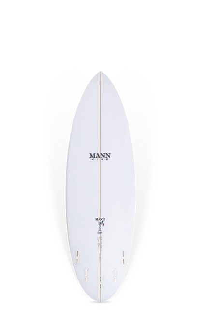 Mannkine - Dominator - 6'0" x 20" 1/8 x 2" 1/2 - 33.6L Shapers club