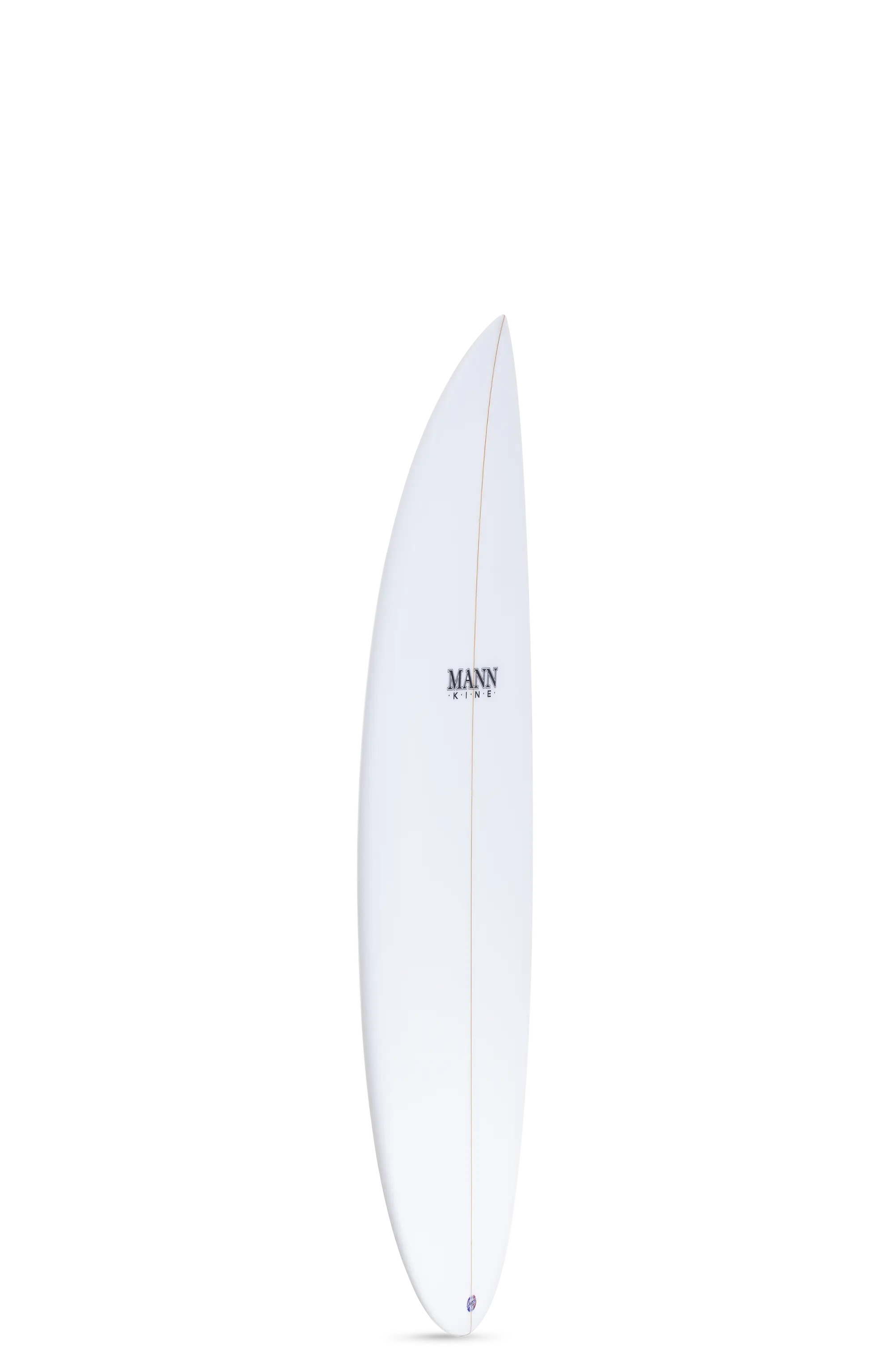 Mannkine - Dominator - 6'0" x 20" 1/8 x 2" 1/2 - 33.6L Shapers club
