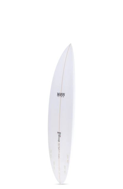 Mannkine - Dominator - 6'0" x 20" 1/8 x 2" 1/2 - 33.6L Shapers club