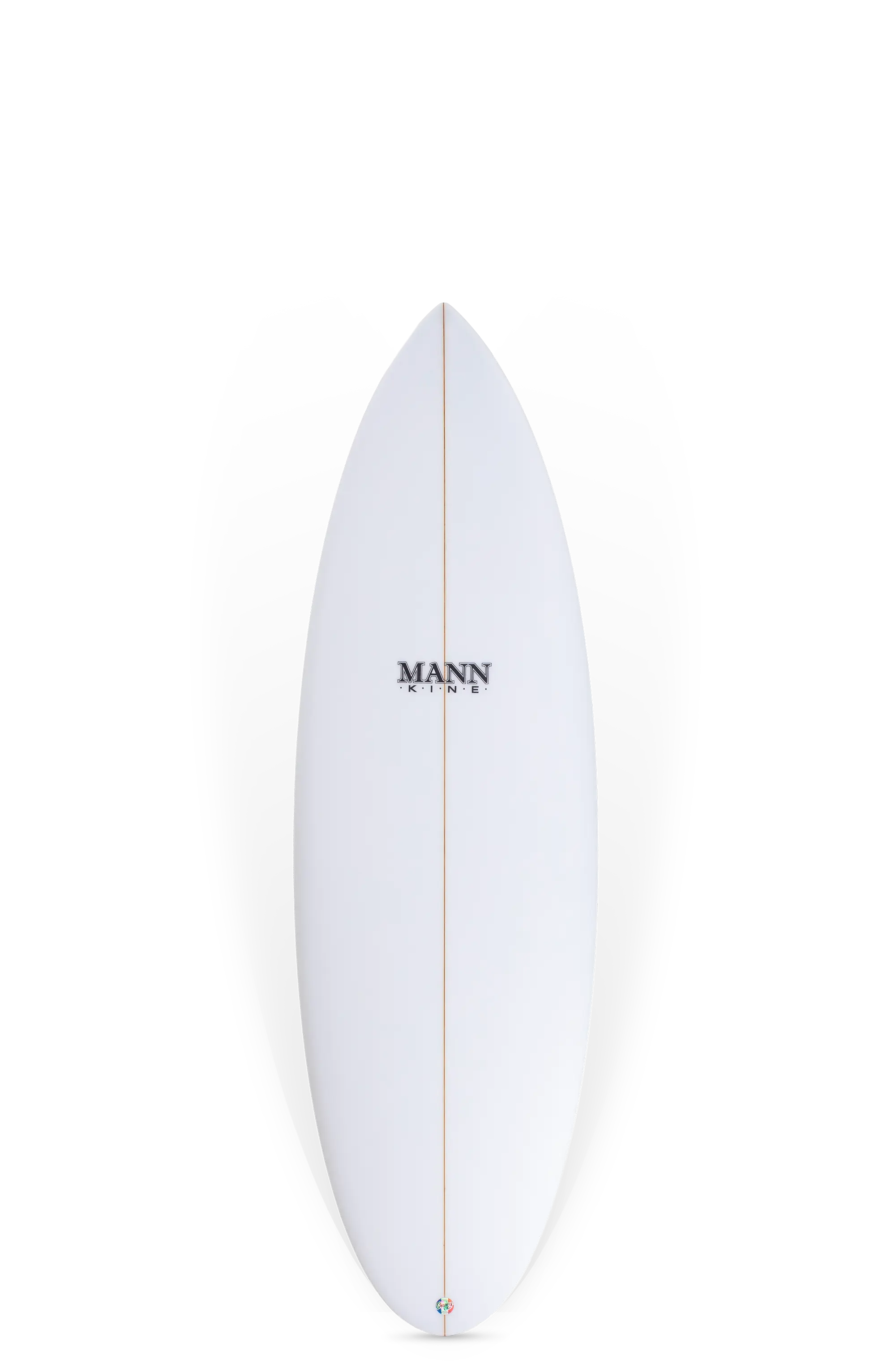 Mannkine - Dominator - 6'2" x 20" 5/8 x 2" 5/8 - 37.5L Shapers club