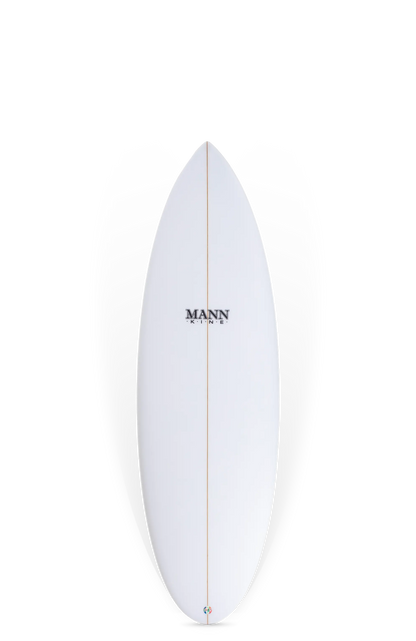 Mannkine - Dominator - 6'2" x 20" 5/8 x 2" 5/8 - 37.5L Shapers club