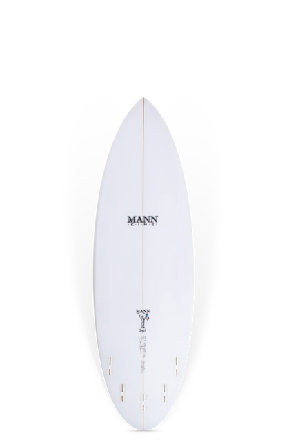 Mannkine - Dominator - 6'2" x 20" 5/8 x 2" 5/8 - 37.5L Shapers club