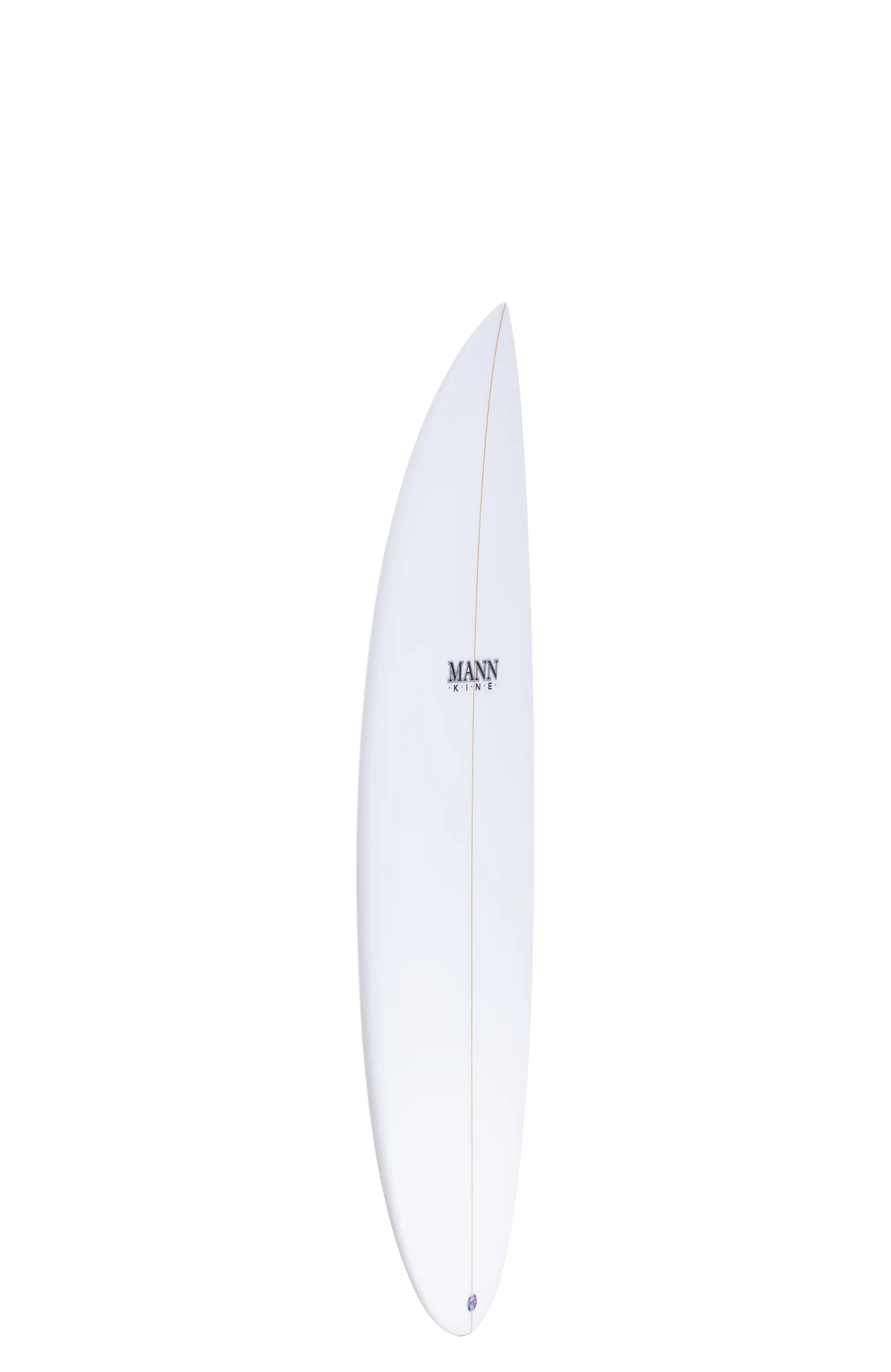 Mannkine - Dominator - 6'2" x 20" 5/8 x 2" 5/8 - 37.5L Shapers club