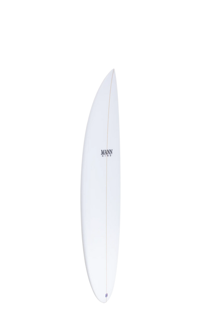 Mannkine - Dominator - 6'2" x 20" 5/8 x 2" 5/8 - 37.5L Shapers club