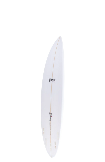 Mannkine - Dominator - 6'2" x 20" 5/8 x 2" 5/8 - 37.5L Shapers club