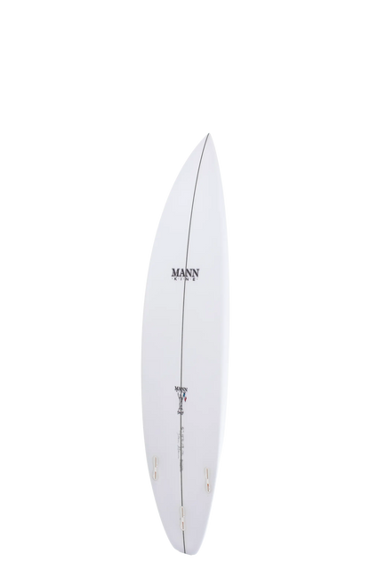 Mannkine - FRK - 5'11" x 18" 3/4 x 2" 1/2 - 29L Shapers club