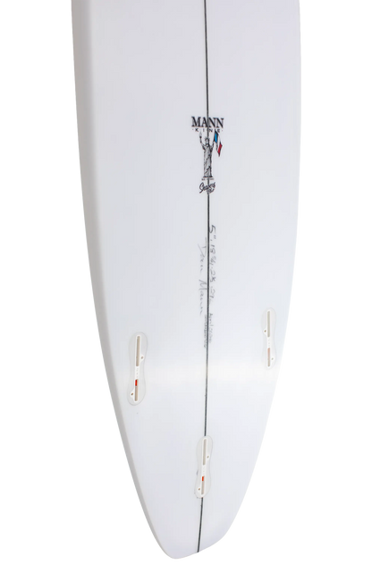 Mannkine - FRK - 5'11" x 18" 3/4 x 2" 1/2 - 29L Shapers club