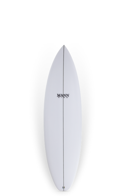 Mannkine - FRK - 6'1" x 21" 3/8 x 2" 7/8 - 31L Shapers club
