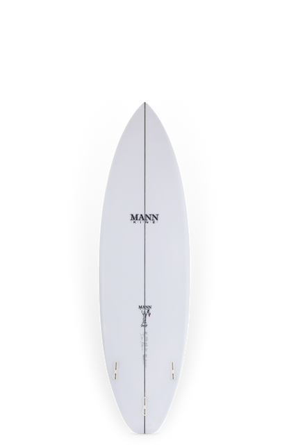 Mannkine - FRK - 6'1" x 21" 3/8 x 2" 7/8 - 31L Shapers club