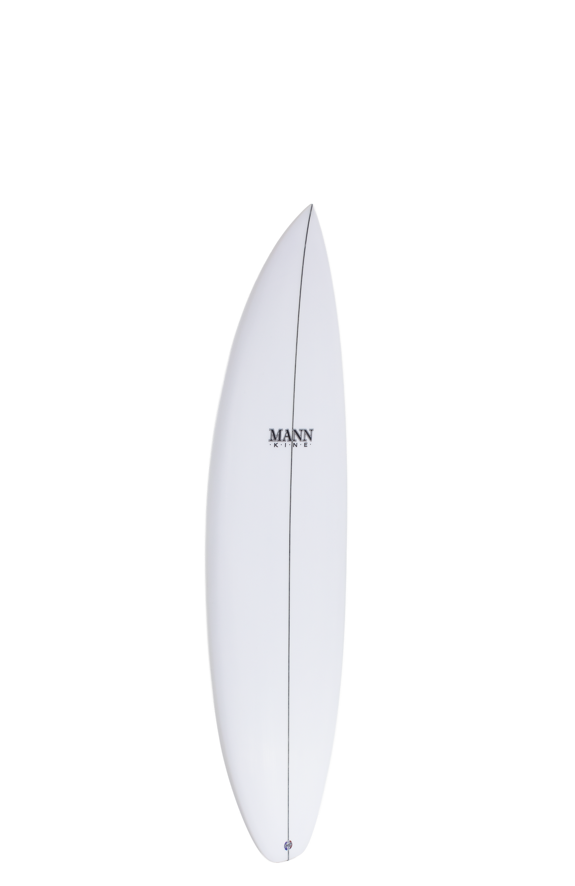 Mannkine - FRK - 6'1" x 21" 3/8 x 2" 7/8 - 31L Shapers club