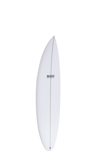 Mannkine - FRK - 6'1" x 21" 3/8 x 2" 7/8 - 31L Shapers club