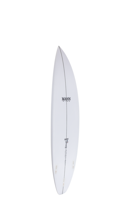 Mannkine - FRK - 6'1" x 21" 3/8 x 2" 7/8 - 31L Shapers club