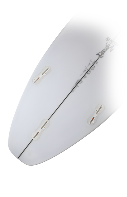 Mannkine - FRK - 6'1" x 21" 3/8 x 2" 7/8 - 31L Shapers club