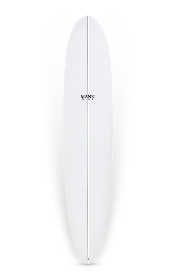 Mannkine - Fuzzy slipper - 9'0" x 22" x 3" - 67.0