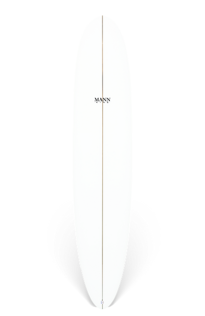 Mannkine - Taylor Jensen model - 9'2" x 22 1/2" x 3" - 70.5L Shapers club