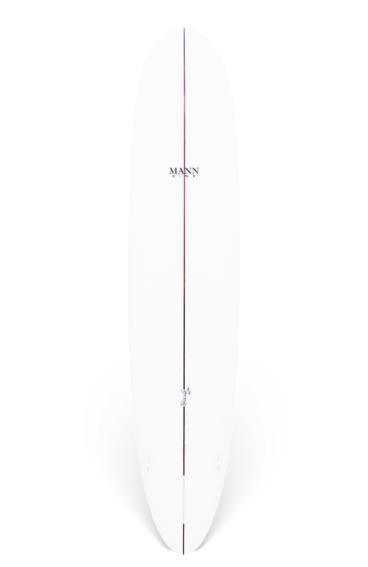 Mannkine - Taylor Jensen model - 9'2" x 22 1/2" x 3" - 70.5L Shapers club