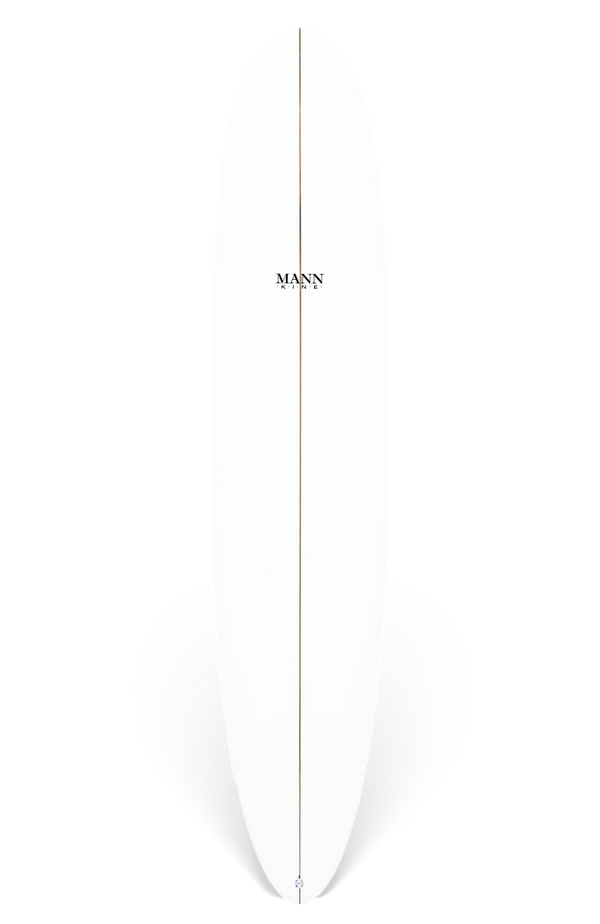 Mannkine - Taylor Jensen model - 9'6" x 22 1/2" x 3 1/8" - 76.0L