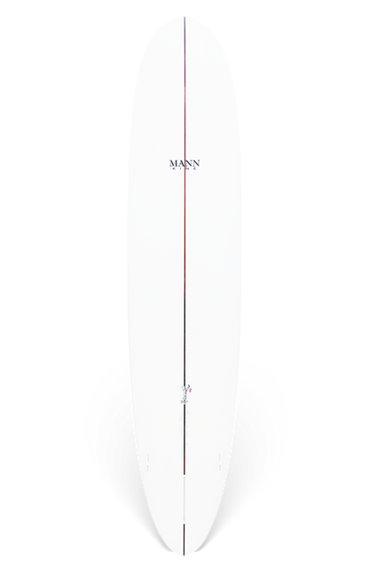 Mannkine - Taylor Jensen model - 9'6" x 22 1/2" x 3 1/8" - 76.0L Shapers club