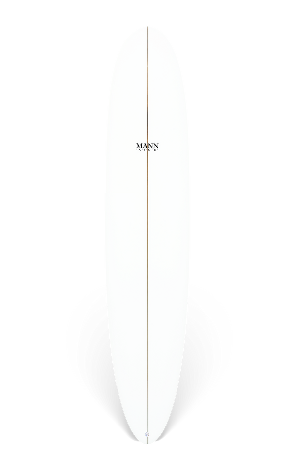 Mannkine - Fuzzy slipper - 9'0" x 22" x 3" - 67.0