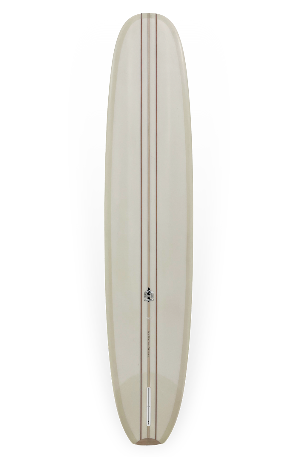 Martin shapes - Munoz noserider - 9'6" x 23" x 3 1/4" Shapers club
