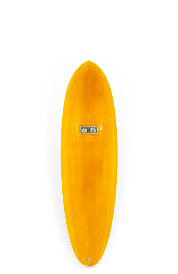 McCallum - Q-Egg - 6'2" x 20" 1/2 x 2" 5/8 - 38,3L Surfshop - Shapers Club House