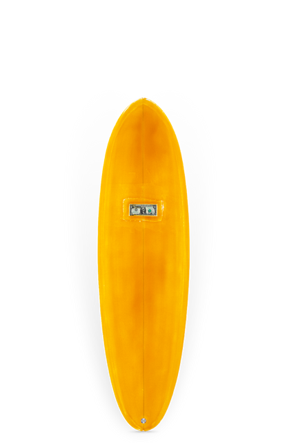 McCallum - Q-Egg - 6'2" x 20" 1/2 x 2" 5/8 - 38,3L