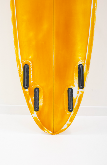 McCallum - Q-Egg - 6'2" x 20" 1/2 x 2" 5/8 - 38,3L