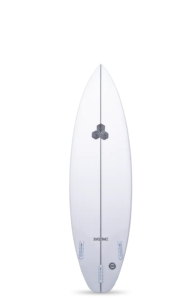 Channel Island - MFS Mikey Shorty - 5'11 x 18" 7/8 x 2" 3/8 - 27,6L OLATU S.L.