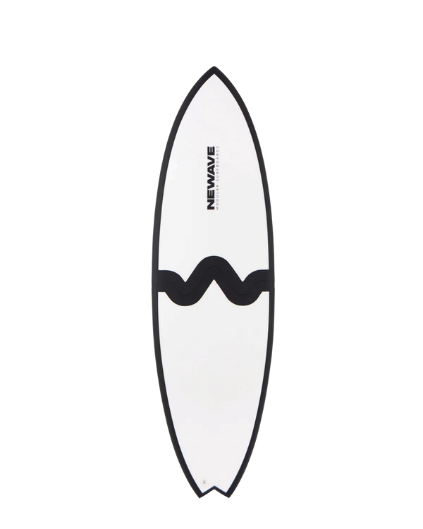 Newave - All round fish - 6'6" x 22 5/8" x 2 3/4" - 42L