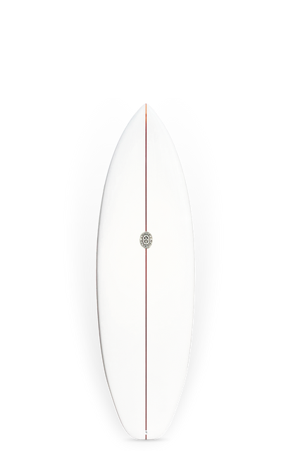 Neal Purchase Designs - Duo stage 2 - 6'0" x 21 1/2" x 2 7/8" - 42L Shapers club