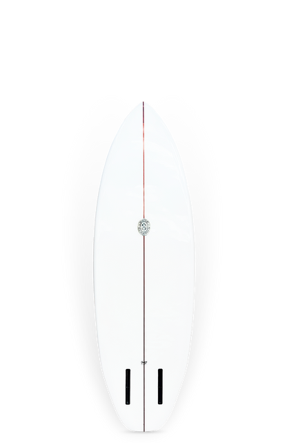 Neal Purchase Designs - Duo stage 2 - 6'0" x 21 1/2" x 2 7/8" - 42L Shapers club