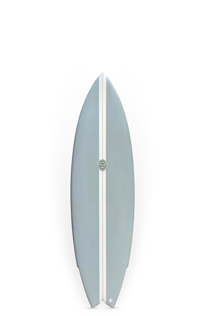 Neal Purchase Designs - Sting fish channels - 6'0" x 20 1/2" x 2 1/2" Shapers club