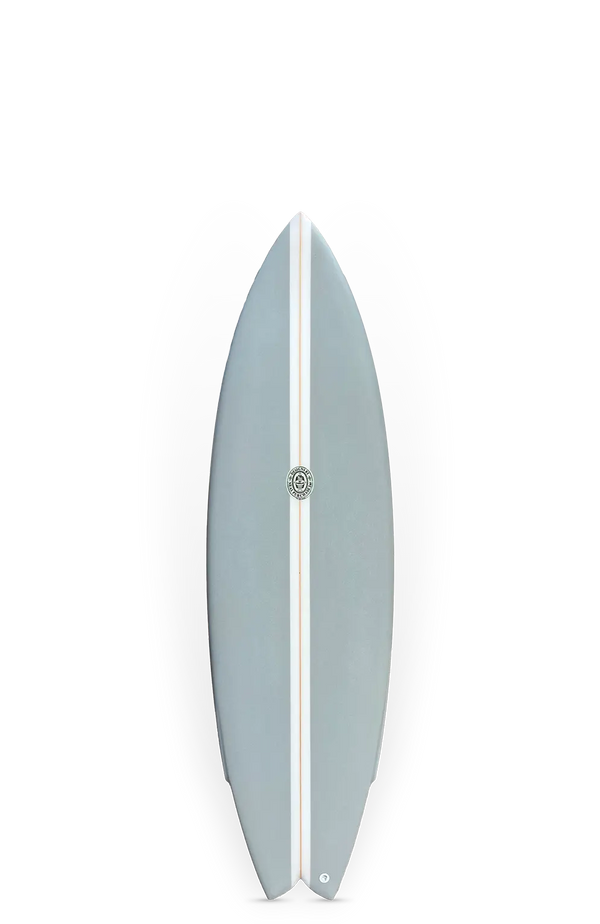 Neal Purchase designs - Sting fish channels - 6'0" x 20 1/2" x 2 1/2"