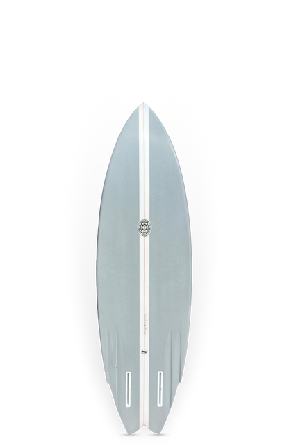 Neal Purchase Designs - Sting fish channels - 6'0" x 20 1/2" x 2 1/2" Shapers club