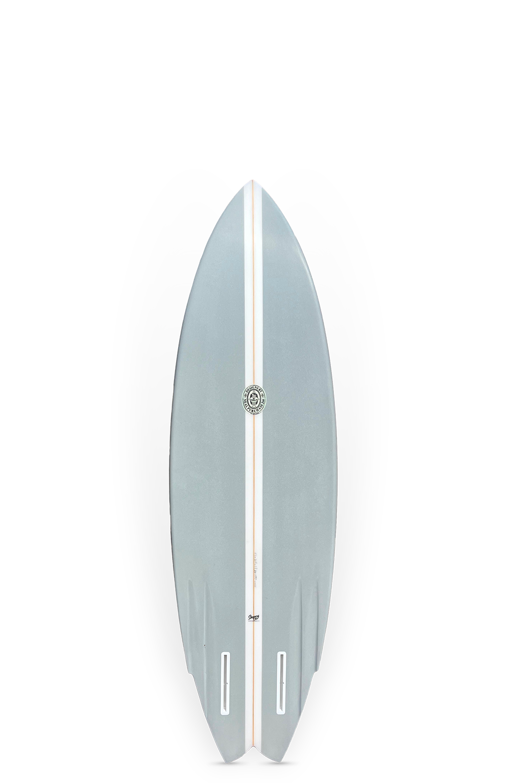 Neal Purchase Designs - Sting fish channels - 6'0" x 20 1/2" x 2 1/2" Shapers club
