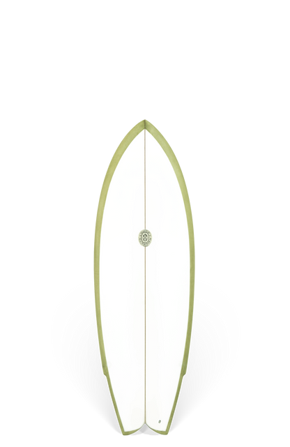 Neal Purchase Designs - Sting fish duozer - 5'4" x 21" x 2 3/8" - 31.0L Shapers club